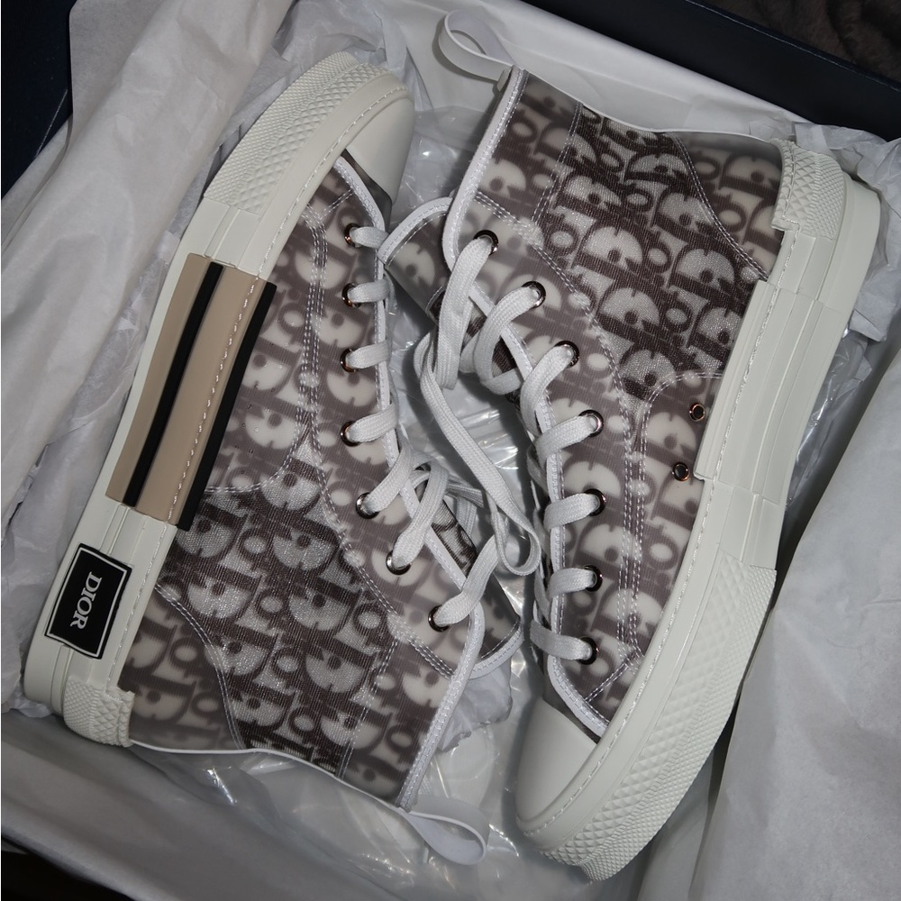 Mens Dior shoes